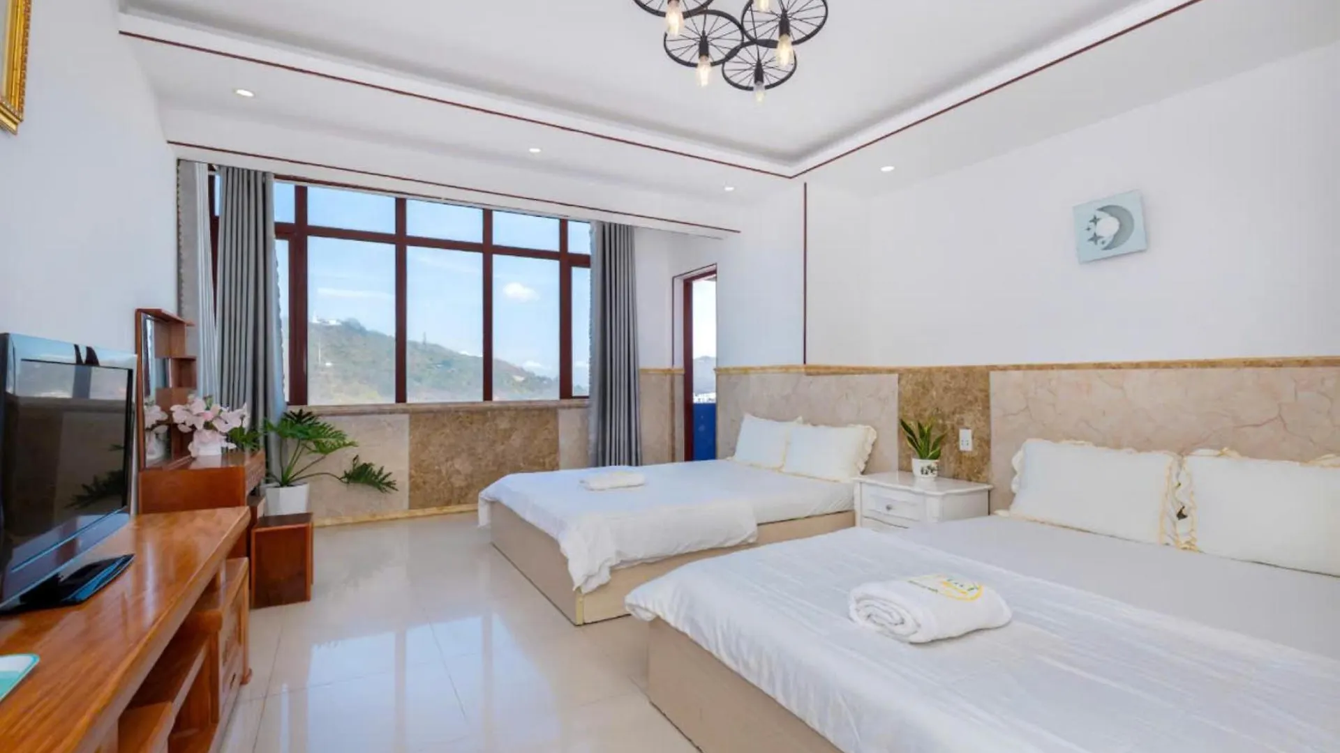 Nha Cua Na Hotel Vũng Tàu 0*,