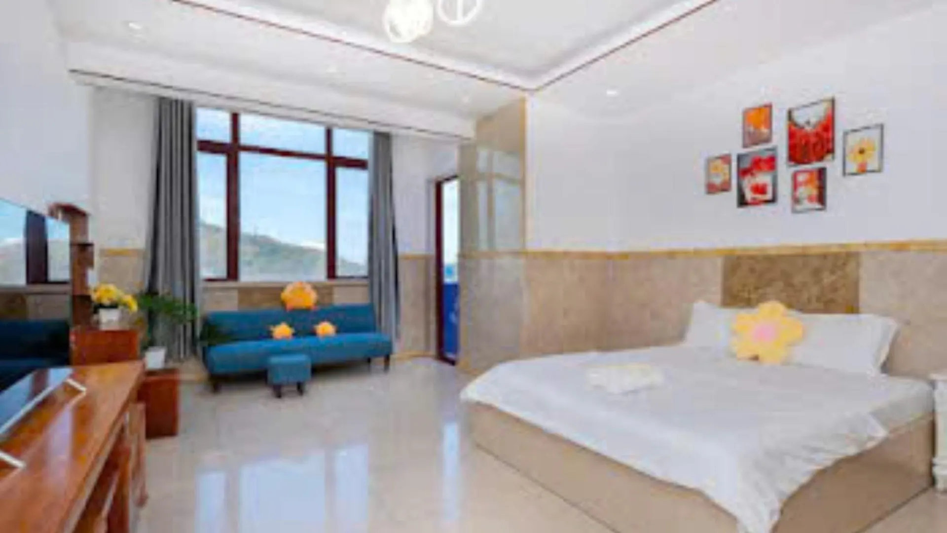 Nha Cua Na Hotel Vũng Tàu Vietnam